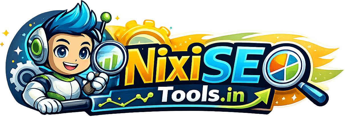 NIXI SEO Tools